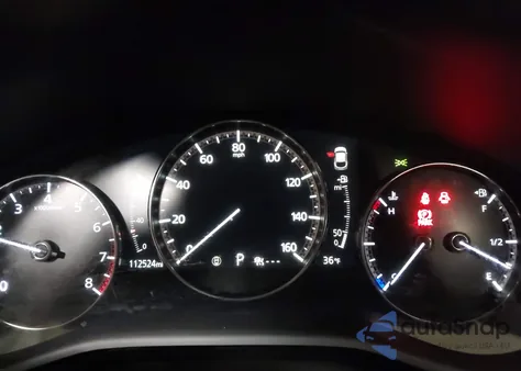 2020 Mazda Cx-30 Select Package from USA, damaged, VIN 3MVDMBCLXLM116927